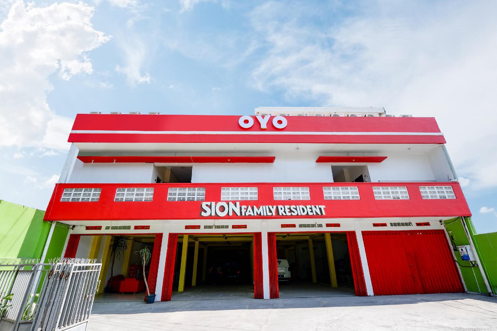 Super Oyo 1620 Sion Family Residence Grobogan Exterior foto